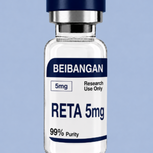 RT5 Retatrutide 5mg * 10 vials