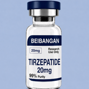 TR20 Tirzepatide 20mg * 10 vials