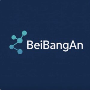 BeiBangan peptides brand logo